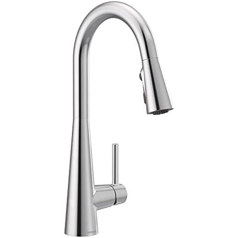 Moen Sleek Chrome Faucet Cover