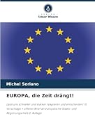 EUROPA, die Zeit drängt! (German Edition) 6208854288 Book Cover