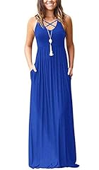 02 Sleeveless Royal Blue