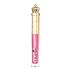 Produktbild Harald Glööckler Pompöös Cosmetics Lipgloss transparent Rose mit Glitzer Make-up Lippen Nr. 08 Pink Red 2 ml