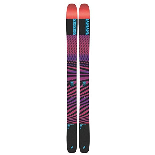 K2 2022 Mindbender 116C Men's Skis (186) #TOP1