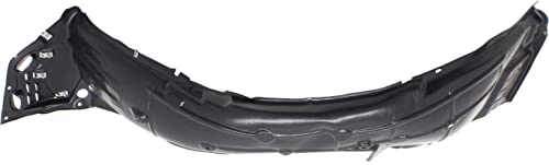 Image of Sherman Front Fender Liner Rh For CIVIC 17-18 Fits HO1249177 / 74101TGGA50-PFM / RH22210039