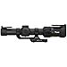 SIG SAUER Tango-MSR LPVO 1-6X24mm Waterproof Fog-Proof Rugged Tactical Hunting Rifle Scope | Second Focal Plane/F2 | Illuminated MSR BDC-6 Reticle, Black