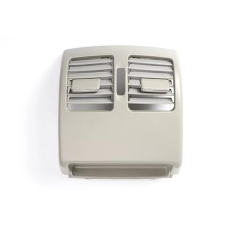 Grille d'aération arrière 2048300354 de ventilation climatisation Benz W204 E W207