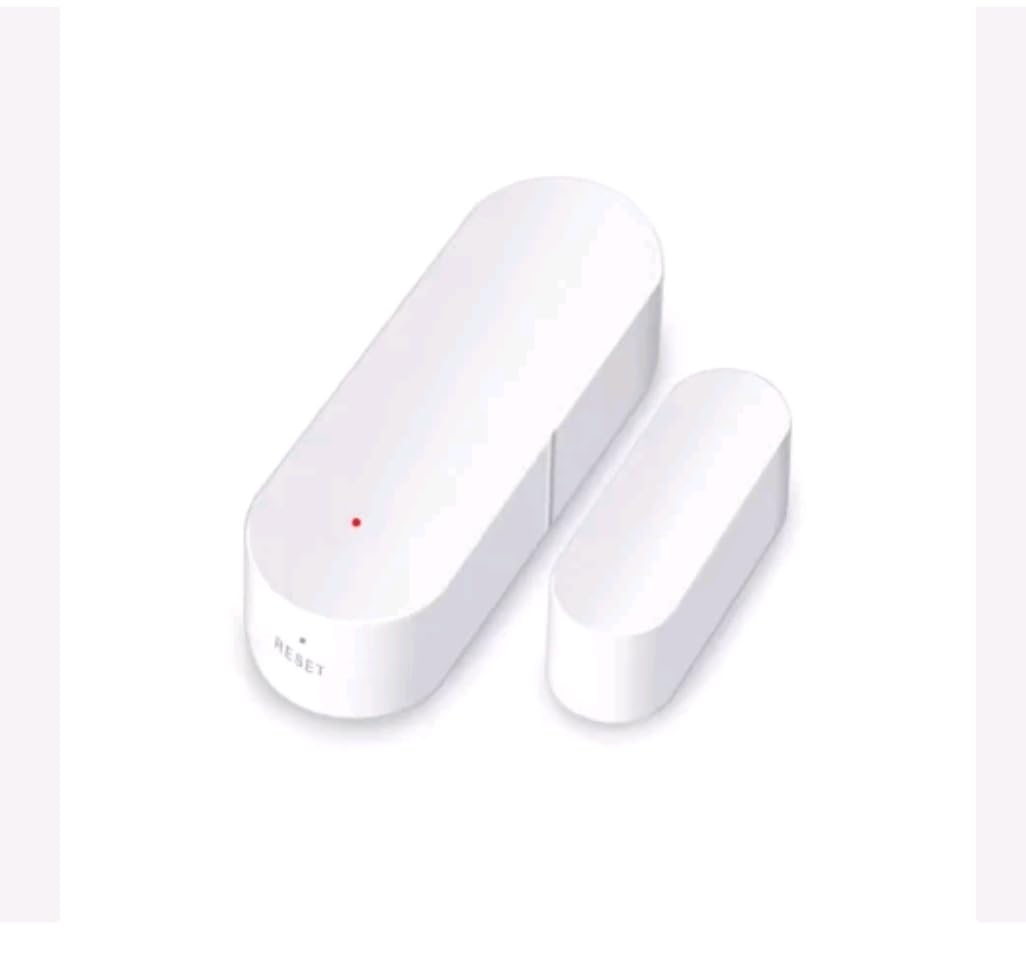 Capteur de porte de fenêtre X 3 pièces WIFI Tuya Smart Batteries incluses consommation d'énergie réduite