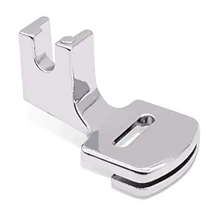 Kalevel Gathering Shirring Foot Sewing Machine Presser Pressure Feet Foot Fits All Low Shank Singer, Brother, Janome, Babylock, Euro-Pro, Kenmore, White, Juki, New Home, Simplicity, Elna and More