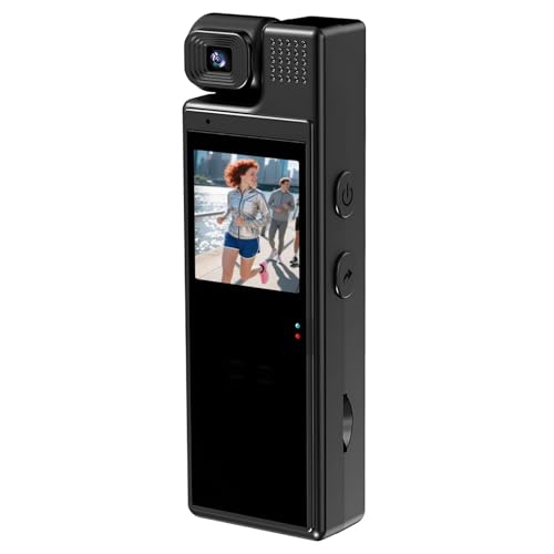 Machify L9 Mini Camera Cámara Deportiva Compacta miniatura 1