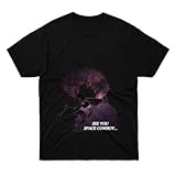 Mens Womens T-shirt Cowboy Tee Bebop Unisex See Shirt You Cotton Space Cowboy Graphic T Shirts Short Sleeve Top for Teen Girls Boys Multicolor