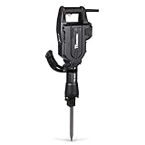 TR Industrial TR89305 60 Joules Electric Jack Hammer for Demolition, Graphite