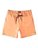tablas de surf billabong chile Revestimiento microrepelente Billabong Men\'s Standard Classic Elastic Waist Boardshort Swim Short Trunk, 16 Inch Outseam, Melon, Medium