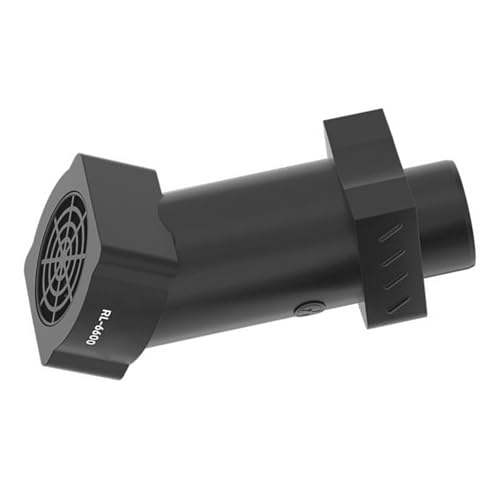 Extracteur d'échappement de microscope réglable 3 vitesses laboratoire