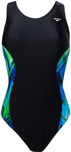 The Finals Youth Onyx Female Super V-Back Splice