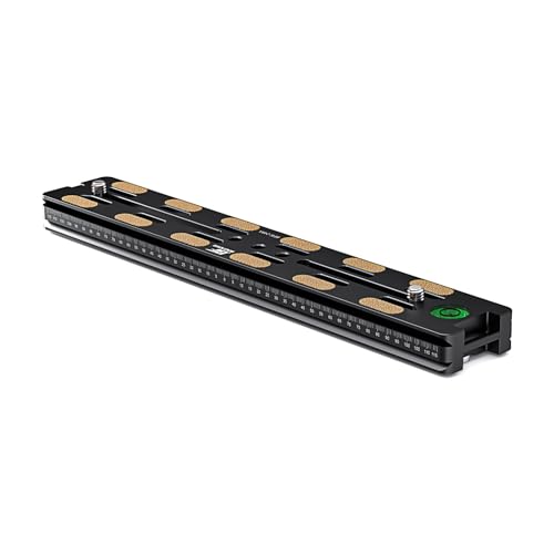 MEIKON Placa de cámara de liberación rápida (240 mm)