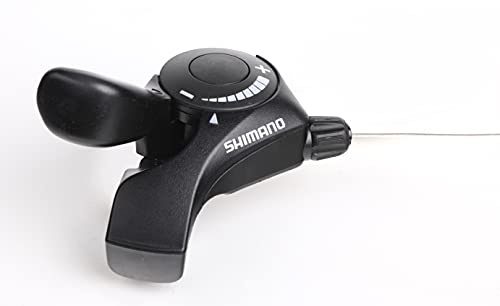 Meghna Bike Shifter Left 3 Speed Sl-Tx30-Ln/Right Sl-Tx30-6R 6 Speed/Right Sl-Tx30-7R 7 Speed Shifter Mountain Bicycle Folding Bike Commuter Bike #TOP3