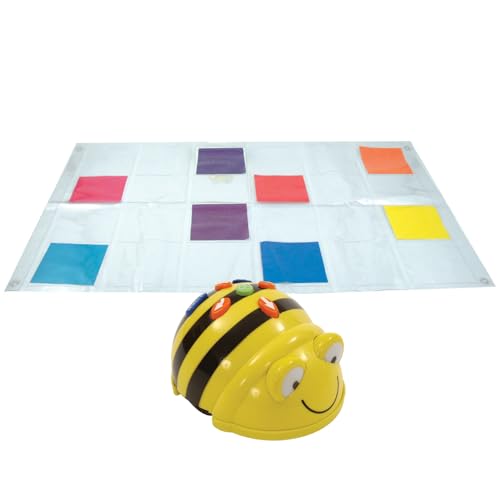 See & Say Bee-Bot Robotics with 1 Activity Mat
