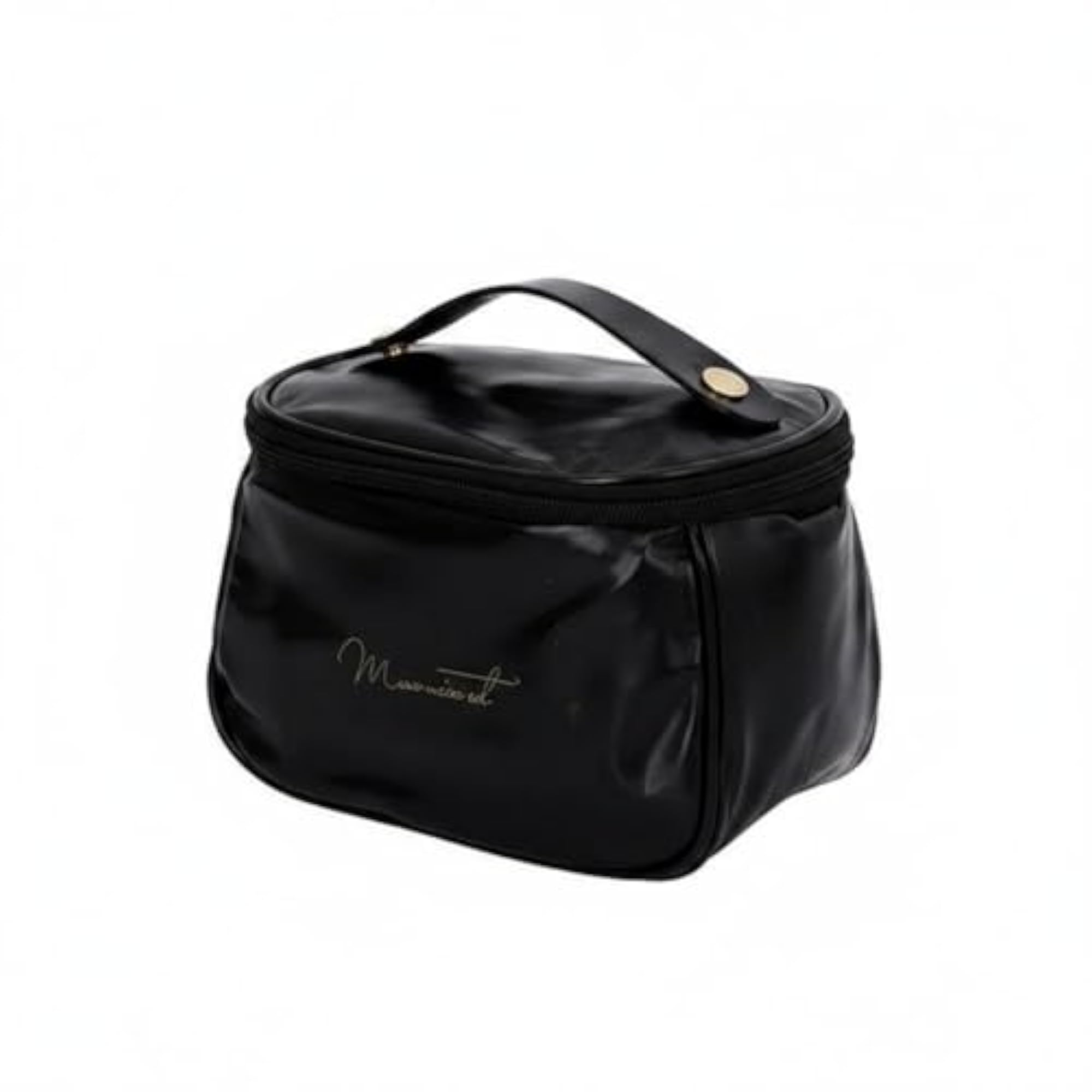 Large Capacity Travel Makeup Bag Handheld Case