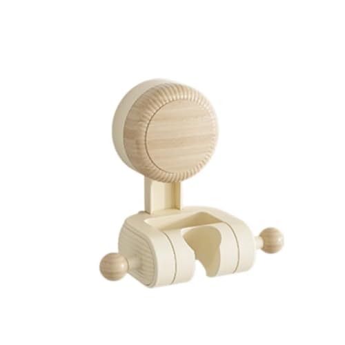 KHMCRSDO Vintage Shower Bracket Fixing Tool Bathroom Universal Adjustable Invisible Mounting Frame