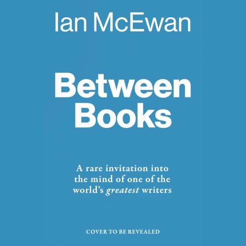 『Between Books』のカバーアート