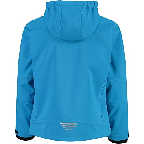 CMP Giacca da Bambino con Cappuccio Fisso, Giacca