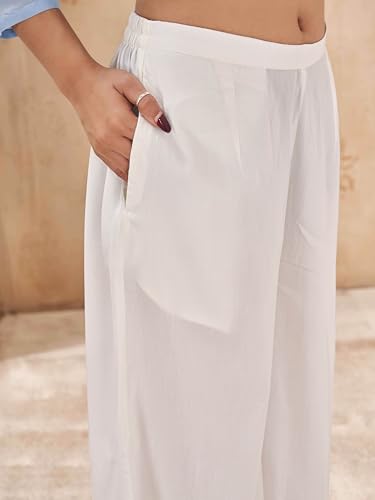 Buy Womanista Party coord set stylish | Indowestern dress women at Amazon.in - Image 7