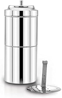 Expresso Stainless Steel South Indian Filter Coffee/Kaapi Drip Maker 700 ml Price In India