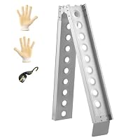 Amazon.co.jp: バイク ラダーレール 折りたたみ式 アルミ スロープ 長