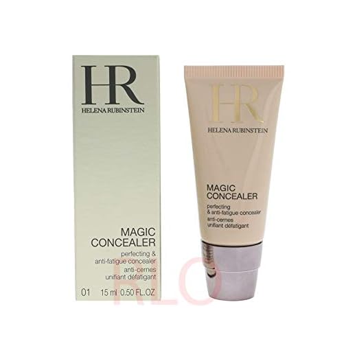 Magic Concealer 01-Light 15 ml