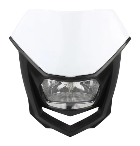 Accessoires motocross phare de moto Suzuki pour sorties nocturnes en forêt enduro