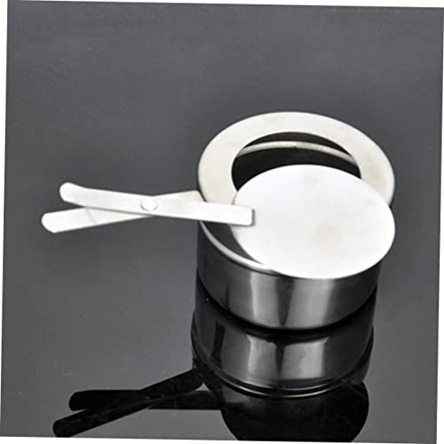 BESTonZON 3 Pçs Cabo Portátil De Calor Pavio Perfeito Servidor De Combustível Suportes De Buffet Pra