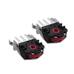 JSGHGDF New 8mm Mouse Encoders Mouse Wheel Accessories Life for GPROX Superlight 2 Mouse Decoders 8mm Mouse Decoders