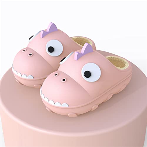 Moccasins Girls Size Fashion Autumn And Winter Girls And Boys Slippers Flat Bottom Soft Plush 12 Gift2