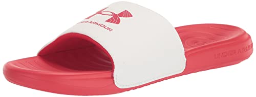 Image of Under Armour Men's Ansa Graphic Slide Sandal