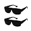 2-pack Black