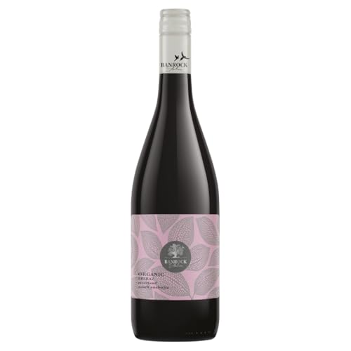Banrock Station Organic Shiraz 750ml