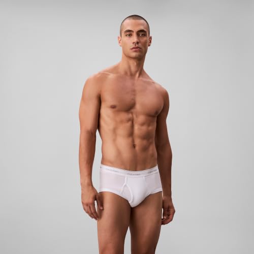Image of Calvin Klein Cotton Classics Multipack Briefs