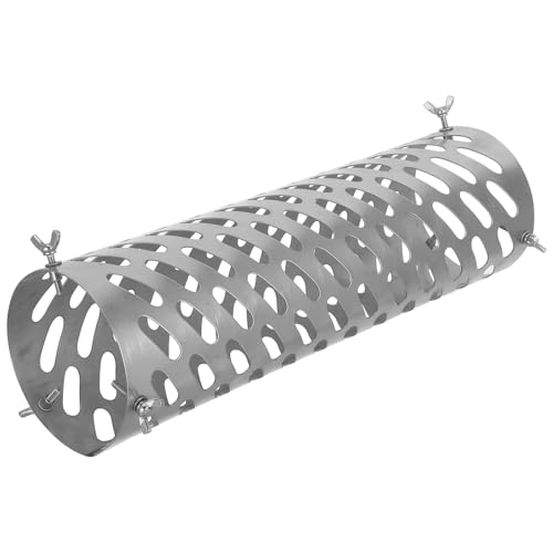 Protector portátil BIUDECO de acero inoxidable de alta resistencia térmica