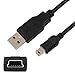 Dragon Trading Replacement Canon EOS D Series Camera USB Data Transfer And Charging Cable Compatible with Canon EOS D Series Digital SLR Camera's