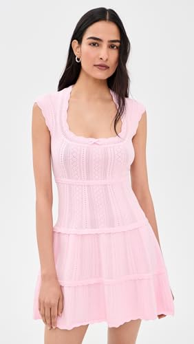 Image of LOVESHACKFANCY Women's LAIGHTON Dress