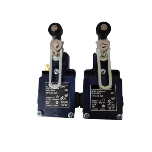 Interruptor de límite soluciona fallos de parada mecánica serie Z4V10H355-11Z-M20
