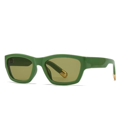 Lunettes de soleil UV400 dégradées pour femmes et hommes de voyage légères