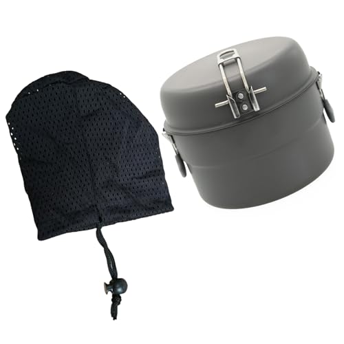 Ustensiles de cuisine de pique-nique compacts pour alléger votre sac