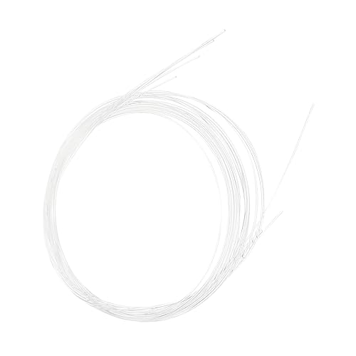 VANZACK 4Pcs Durable Carbon Ukulele Strings Premium Musical Instrument Parts for Tone and Performance for Beginners and Enthusiasts