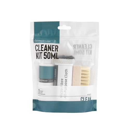 Liquiproof LABS Shoe Cleaner & Sneaker Cleaning Kit | 50ml