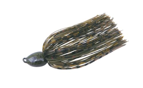 ボトムアップ ラバージグ SNAQJIG 11.0g S510ブラックテナガのサムネイル