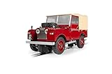 Con un aspecto fantástico en un tono inusual para un Land Rover, este modelo viene con tracción en las cuatro ruedas, así como una cubierta trasera opcional. Nuestro primer lanzamiento de Land Rover Series 1 fue excepcionalmente popular, y esperamos que este ejemplo de Poppy Red no sea diferente.