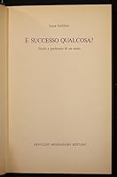 E' successo qualcosa? Storie e preistorie di un anno. B005ELXA5W Book Cover