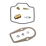 Conçus par des ingénieurs expérimentés, nos kits de réparation de carburateur offrent une solution fiable pour vos besoins de réparation moteur.