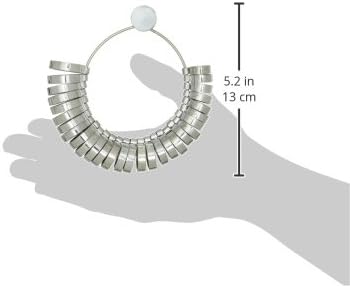 SE Wedding Band Sizer (29 PC.) - JT131BS