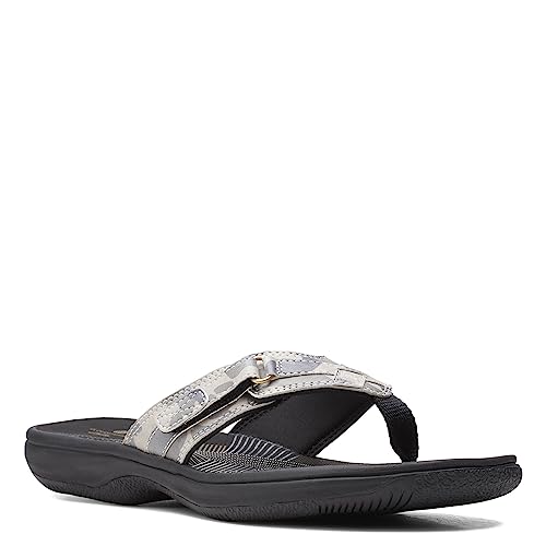 Image of Clarks girls 26134253 GreyFashion Sandals