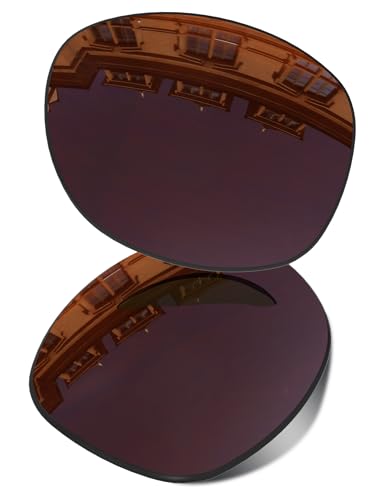 Image of Lenses Replacement for Ray-Ban Erika Metal RB3539 54mm Sunglass - Confirm Fit | Scratch Resistant